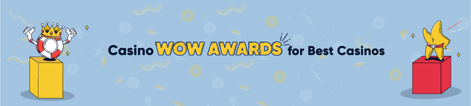 CasinoWow Awards